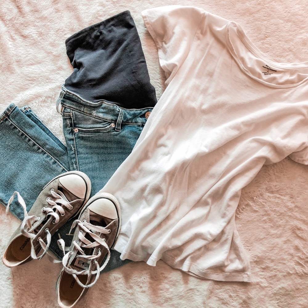 H&M Maternity Jeans